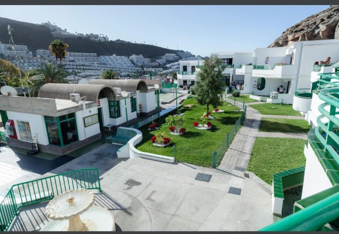 Apartamento En Puerto Rico Casa Coral Puerto Rico (Gran Canaria) Exterior foto