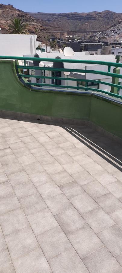 Apartamento En Puerto Rico Casa Coral Puerto Rico (Gran Canaria) Exterior foto